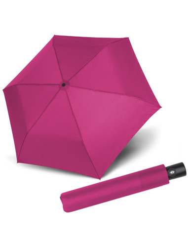 Zero*Magic pink| Dámský plně automatický deštník | Doppler CZ