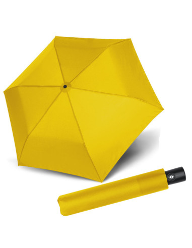 Zero*Magic yellow | Dámský automatický deštník | Doppler CZ