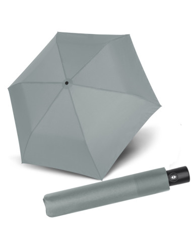Zero*Magic grey | Dámský plně automatický deštník | Doppler