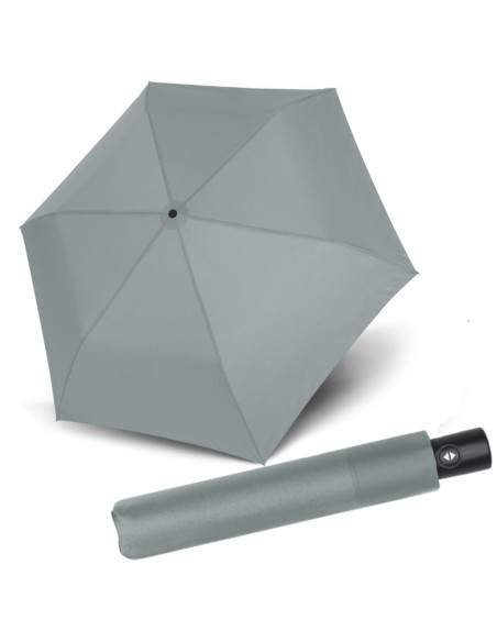 Zero*Magic grey | Dámský plně automatický deštník | Doppler