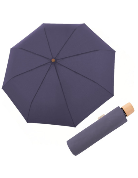 NATURE MINI purple FSC® EKO deštník| Doppler CZ