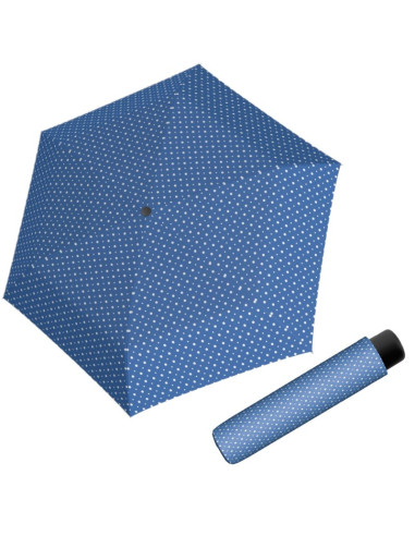 Micro Alu Dots Dámský/dětský skládací deštník | Doppler CZ