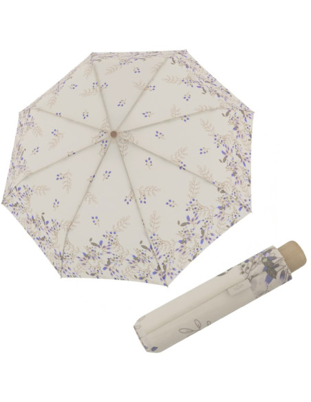 NATURE MINI Eden - dámský EKO deštník| Doppler CZ