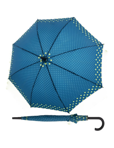 Hit Long Automatic Twinkle | Holový vystřelovací deštník | Doppler