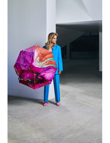 Carbonsteel Magic MARBLE | Dámský deštník | Doppler CZ