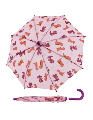 Kids Maxi Dino - dětský holový deštník | Doppler CZ