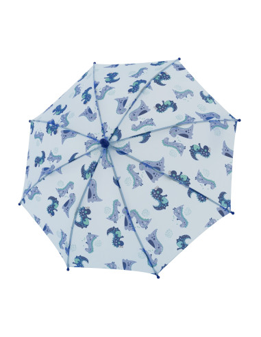 Kids Maxi Dino - dětský holový deštník | Doppler CZ