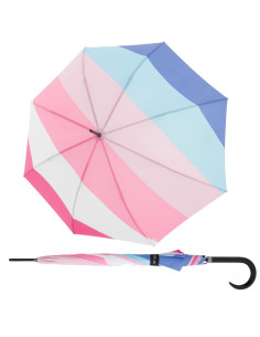 Modern Art Pride Cool Pastell| Holový vystřelovací deštník| Doppler