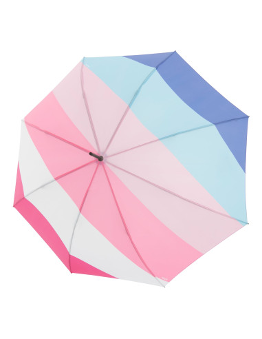 Modern Art Pride Cool Pastell| Holový vystřelovací deštník| Doppler