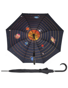 Modern Art Galaxy| Holový vystřelovací deštník | Doppler CZ