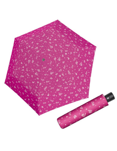 Zero*Magic Minimaly | Plně automatický lehký deštník | Doppler