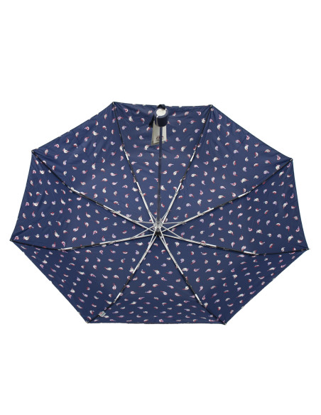 Mini Fiber Birds | Dámský skládací deštník | Doppler CZ