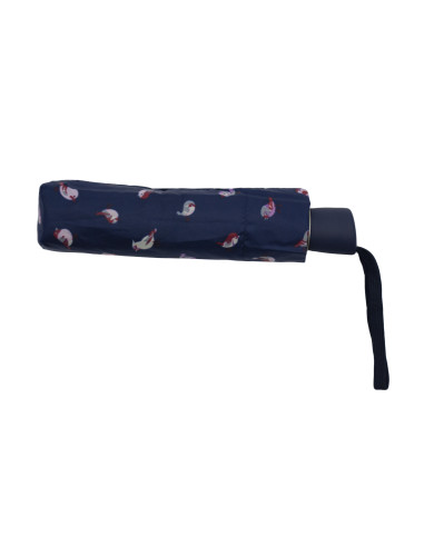 Mini Fiber Birds | Dámský skládací deštník | Doppler CZ