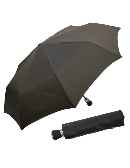Orion Royal Brown  | Luxusní ručně vyrobený deštník | Doppler
