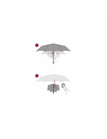 Smart Close | Deštník s automatickým zavíráním | Doppler CZ
