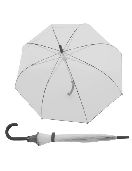 Nizza Transparent | Dámský průhledný deštník | Doppler CZ