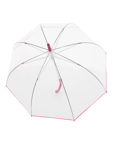 Nizza Transparent | Dámský průhledný deštník | Doppler CZ