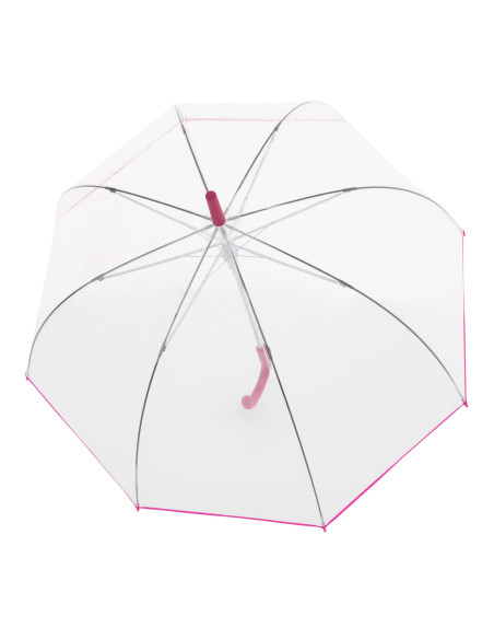 Nizza Transparent | Dámský průhledný deštník | Doppler CZ