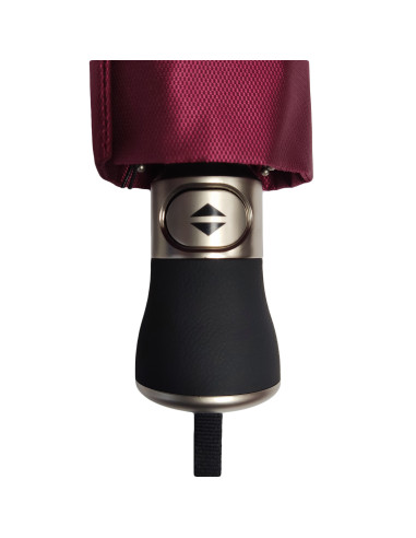 ELEGANCE Boheme Flame | Luxusní ručně vyrobený deštník | Doppler