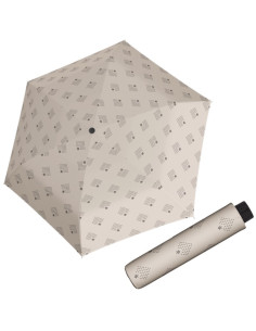 Fiber Havanna Night Sky  | Dámsky skládací deštník | Doppler