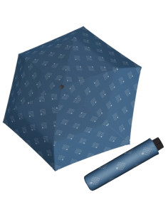Fiber Havanna Night Sky  | Dámsky skládací deštník | Doppler