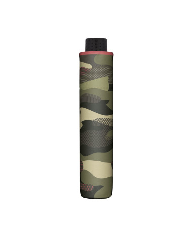 Fiber Havanna Camouflage | Dámsky skládací deštník | Doppler