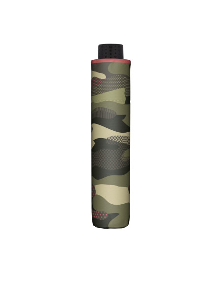 Fiber Havanna Camouflage | Dámsky skládací deštník | Doppler