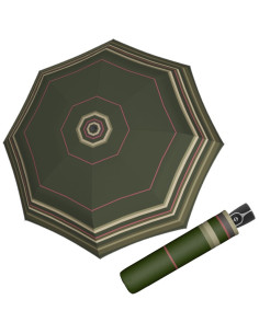 Fiber Magic Camoustripe | Dámský automatický deštník | Doppler