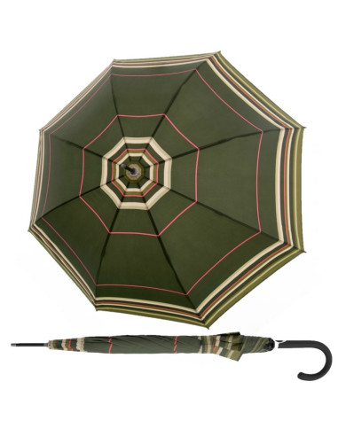 Fiber Flex AC Camoustripe | Dámský skládací deštník | Doppler CZ