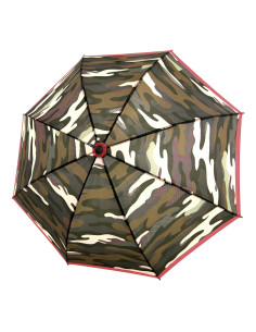 Fiber Flex AC Camoustripe | Dámský skládací deštník | Doppler CZ 2