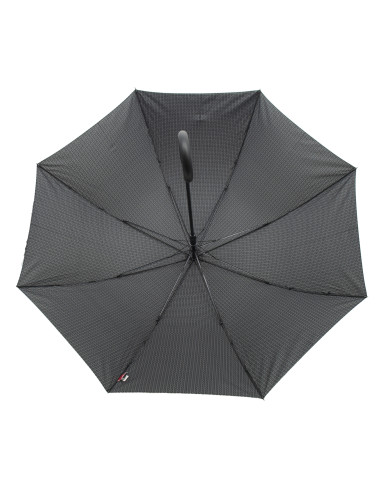 Hit Long AC Automatic - pánský holový vystřelovací deštník