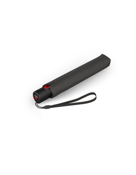 KNIRPS U200 Dark Grey | Plně automatický deštník | DOPPLER
