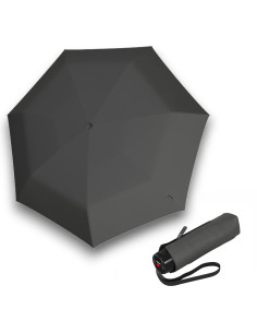 KNIRPS T.020 Dark Grey | Ultralehký skládací deštník | Doppler