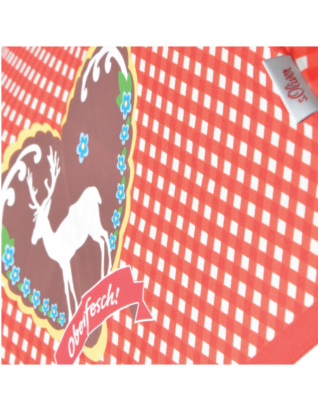 Mini Oberfesch Dámský skládací deštník | Doppler CZ