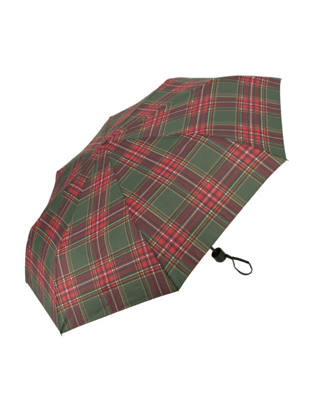 Hit Mini Check | Károvaný skládací deštník | Doppler CZ