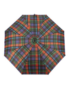 Hit Mini Check | Károvaný skládací deštník | Doppler CZ 2