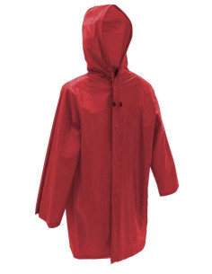 Pláštěnka pro dospělé XL červená | Doppler CZ