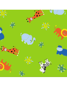 Kids Maxi Boys - dětský holový deštník | Doppler CZ 2