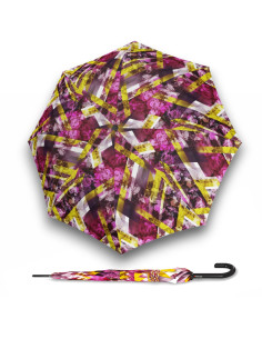 Knirps  SMILE | Holový vystřelovací deštník | Doppler