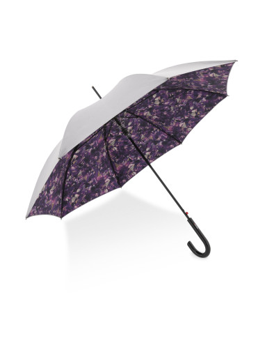 Knirps Feel Purple | Holový vystřelovací deštník | Doppler CZ
