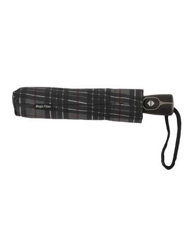 Magic Fiber Check | Dámský automatický deštník | Doppler CZ