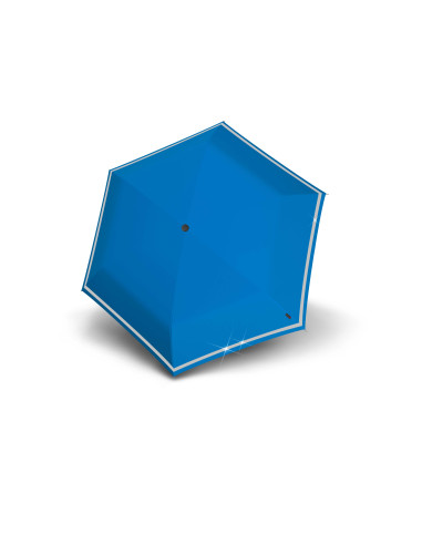 Knirps Surf Reflective |  lehký skládací deštník | Doppler