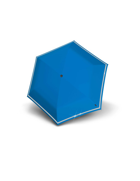 Knirps Surf Reflective |  lehký skládací deštník | Doppler