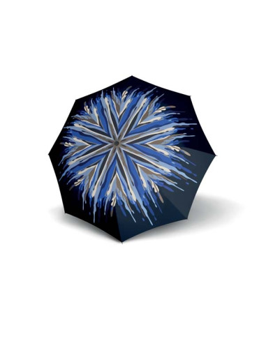 Carbonsteel Long Automatic Coloro | Dámský deštník |Doppler CZ