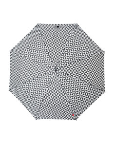 Enjoy Contrast Dámský skládací deštník | Doppler CZ