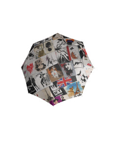 Modern Art Postcards | Holový vystřelovací deštník | Doppler CZ 2