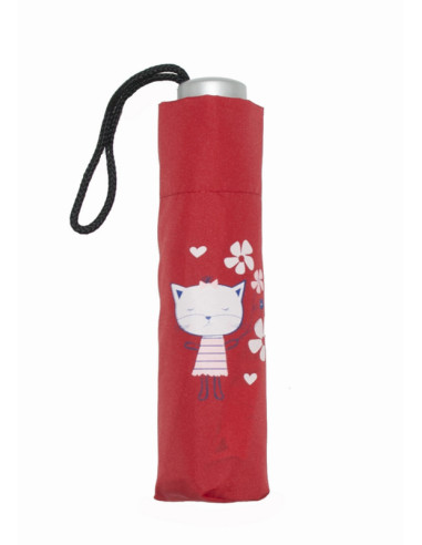 Mini Light Kids - dětský skládací deštník | Doppler CZ