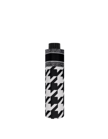 Fiber Havanna Black&White | Dámský deštník | Doppler CZ