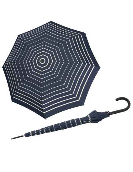 Fiber Flex AC Timeless  | Dámský holový deštník | Doppler CZ
