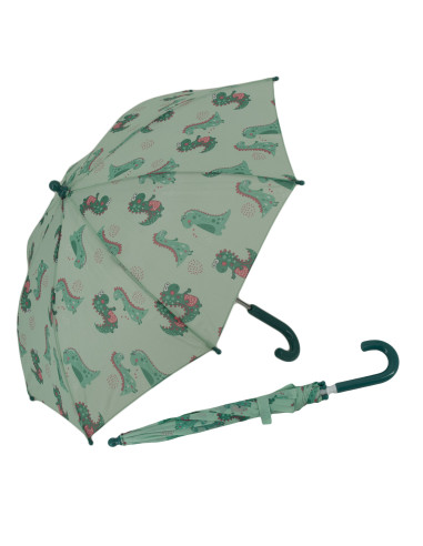 Kids Maxi Dino - dětský holový deštník | Doppler CZ
